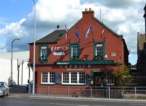 caprice restaurant musselburgh